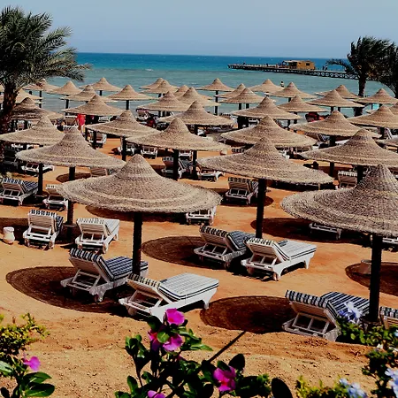 El Karma Beach Resort&Aqua Park - Hurghada-2