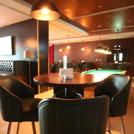 Holiday Inn Express Dubai Airport By Ihg-3