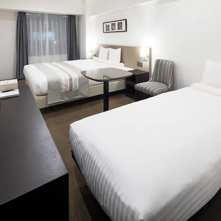 Hotel Mystays Premier Omori-3