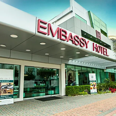 Embassy Quito Hotel-2