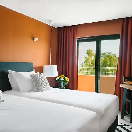 Topazio Vibe Beach Hotel & Apartments - Adults Friendly-2