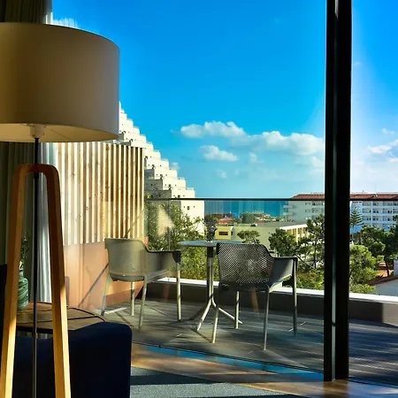 The Prime Energize Hotel & Spa - Algarve-3
