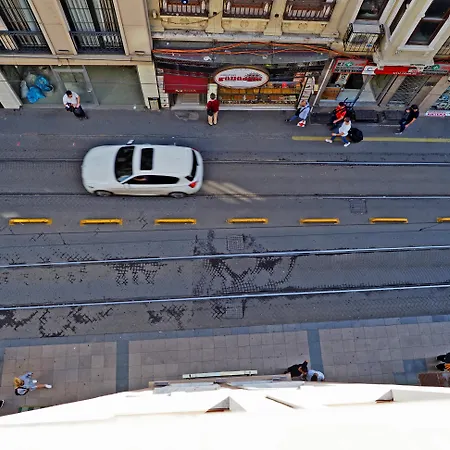 Glamour Classic Hotel Istanbul Sirkeci-2