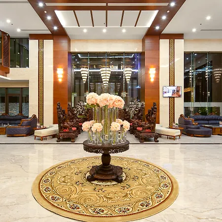 Rosamia Da Nang Hotel - My Khe Beachfront Luxury-3