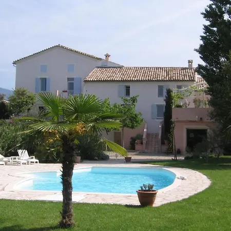 Hôtel La Bastide des Monges-3
