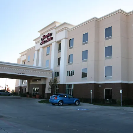 Hampton Inn & Suites Gainesville-2