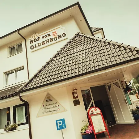 Schlosspark-Hotel Hof von Oldenburg-2