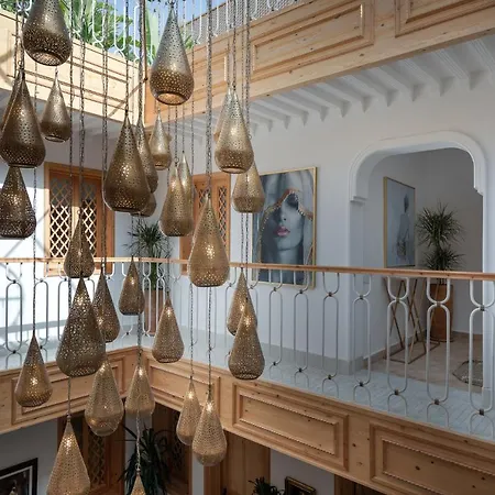 Riad Le Saadien ,Adult only-2