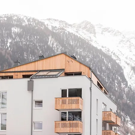 All-Suite Resort Zwieselstein - Sölden-3