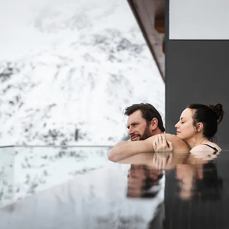 Ski - Golf - Wellness Hotel Riml -Adults Only-2
