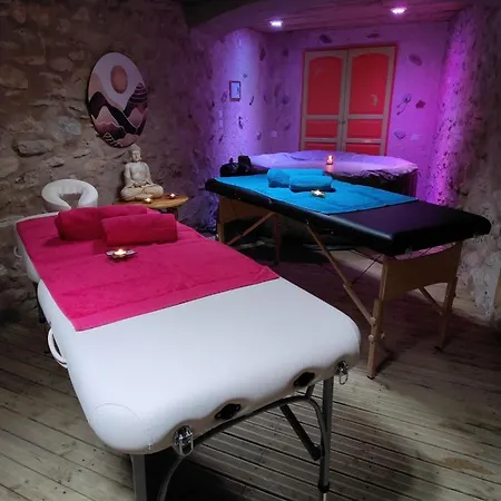 Les chambres du Mas Peu del Causse-2
