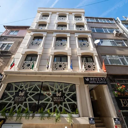 Beyzas Hotels & Suites-2