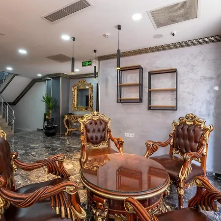Beyzas Hotels & Suites-3