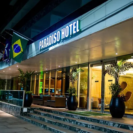 Paradiso Macae Hotel-3