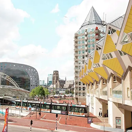 Hilton Rotterdam-2