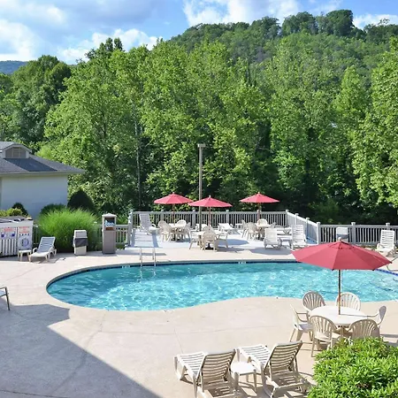 Quality Inn Cherokee Riverside-2