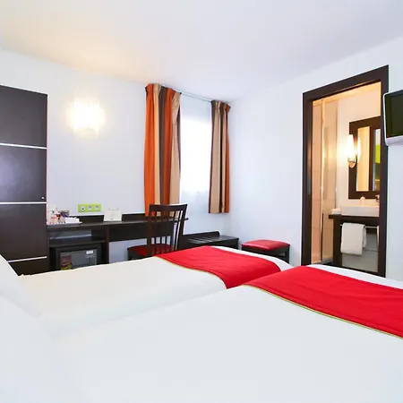 Enzo Hotels Reims Tinqueux by Kyriad Direct-2