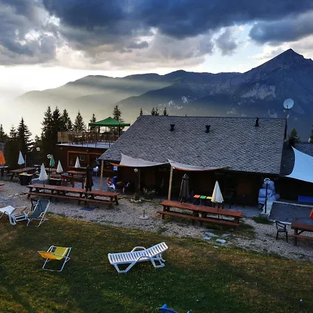 Restaurant Hotel Chalet Del Sole-2