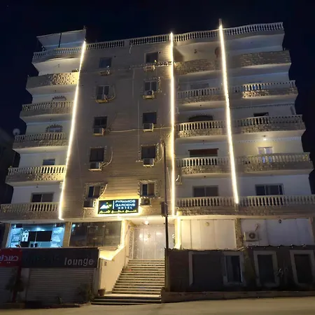 Pyramids Gardens Hotel-3