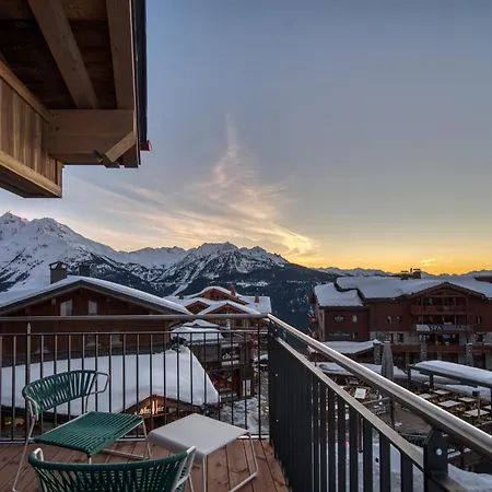 Lodge des Glaciers - La Rosière-2