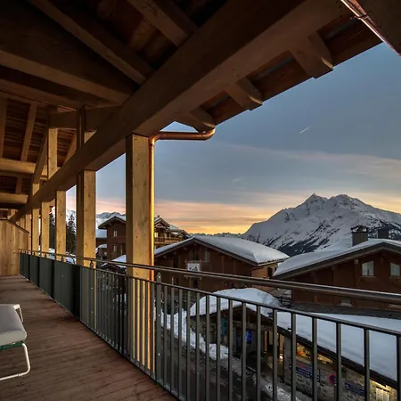 Lodge des Glaciers - La Rosière-3
