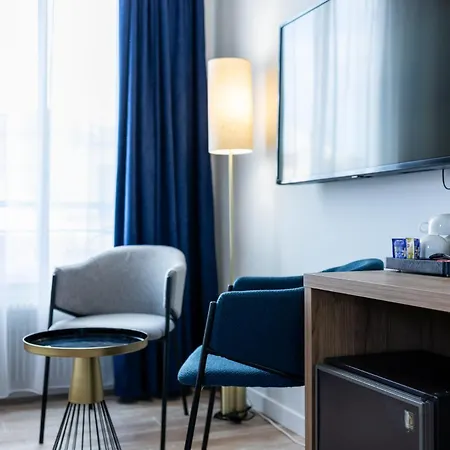 Hotel Albert 1Er-2