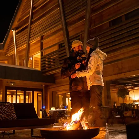 Au Charmant Petit Lac - Ecohotel Parc & Spa-3