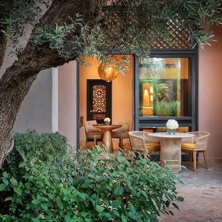 Four Seasons Resort Marrakech-3