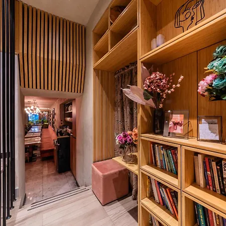 Ayramin Deluxe Hotel Taksim-3
