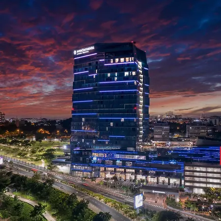 Intercontinental Luanda Miramar By Ihg-3