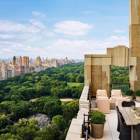 Jw Marriott Essex House New York-2