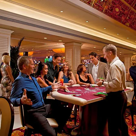 Tropicana Las Vegas - A Double Tree By Hilton-3