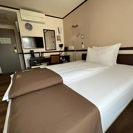 Toyoko Inn Frankfurt Am Main Hauptbahnhof-3