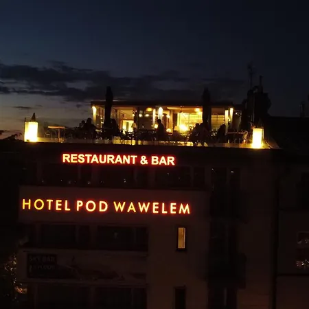 Hotel Pod Wawelem-3