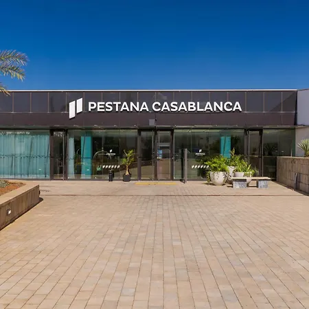 Pestana Casablanca, Seaside Suites & Residences-3