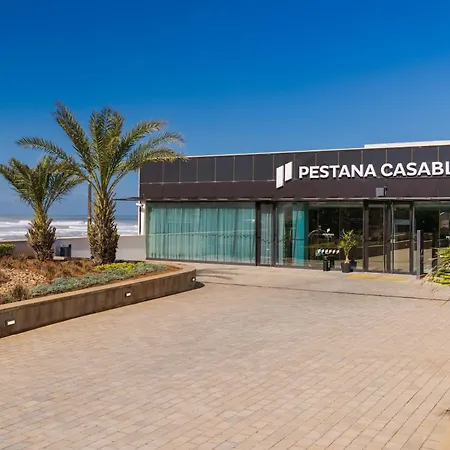 Pestana Casablanca, Seaside Suites & Residences-2