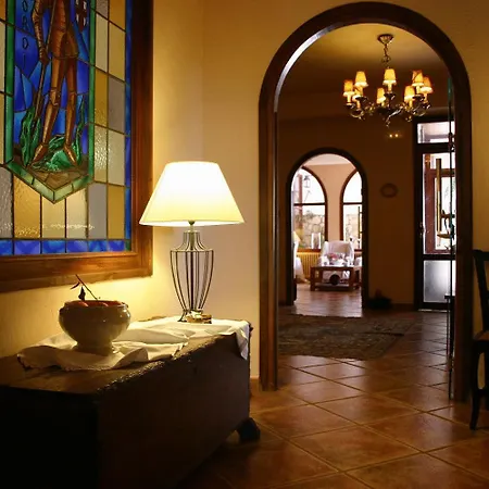 Hotel Golf Can Rafel-2