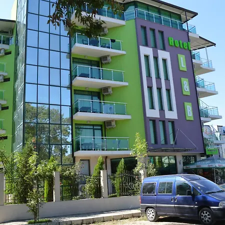 Hotel L&B- Free Parking-3