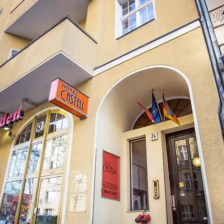 Hotel Castell Am Kurfuerstendamm-2