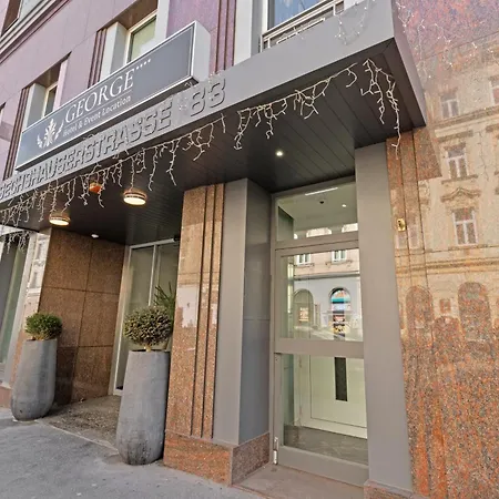 Hotel George Vienna-2