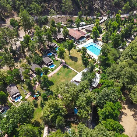Suna Village Hotel & Bungalow Fethiye-3