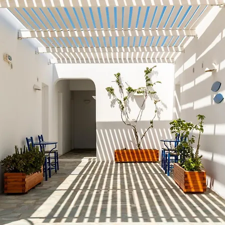 Naoussa Hotel Paros By Booking Kottas-2