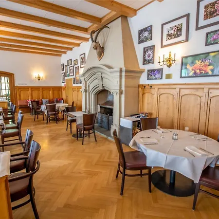Hotel Bellevue Kriens-3