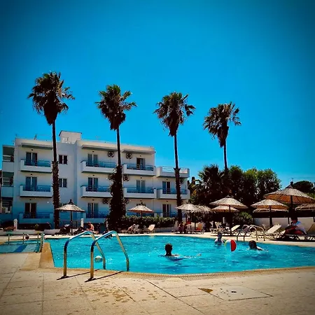 Elga Hotel & Apartments-2