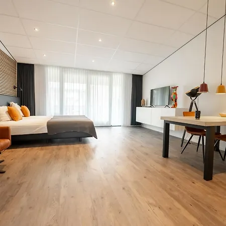 De Berkenhof Aparthotel-3