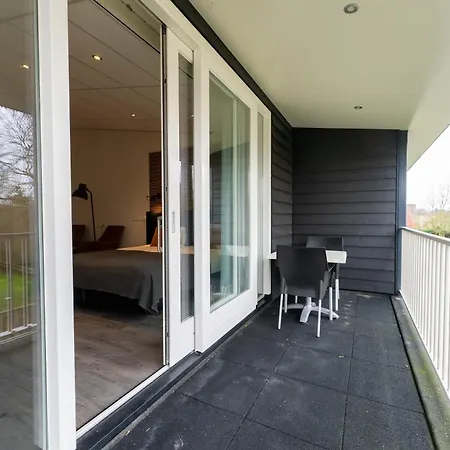 De Berkenhof Aparthotel-2