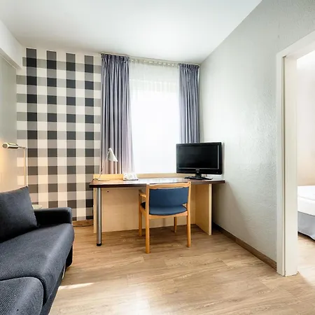 Enjoy Hotel Berlin City Messe-3