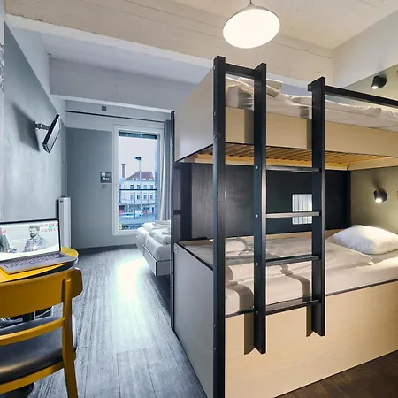 Meininger Hotels Bruxelles City Center-2