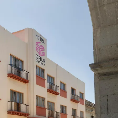 Hotel Gala Oaxaca-2