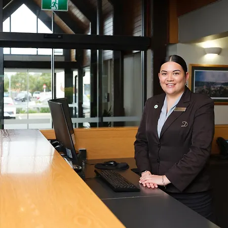Dunedin Leisure Lodge - Distinction-3